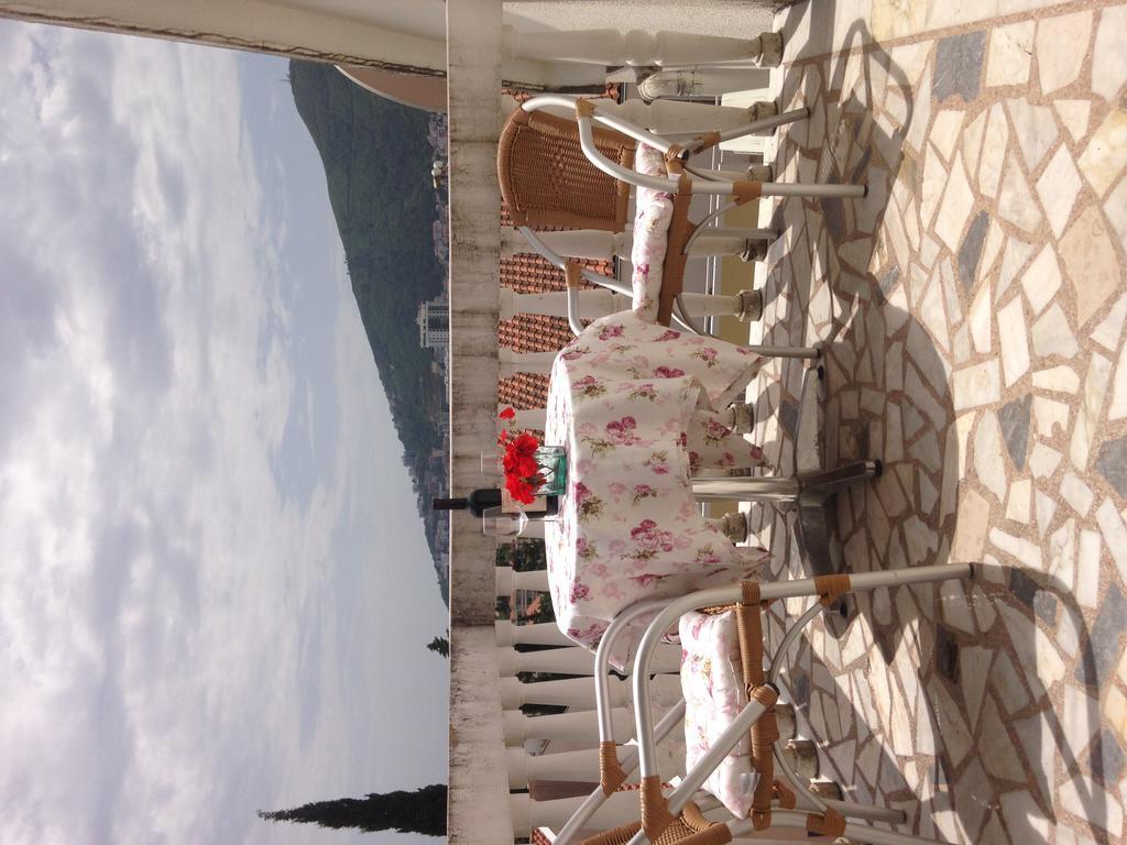 Apartments Mara Budva Eksteriør bilde