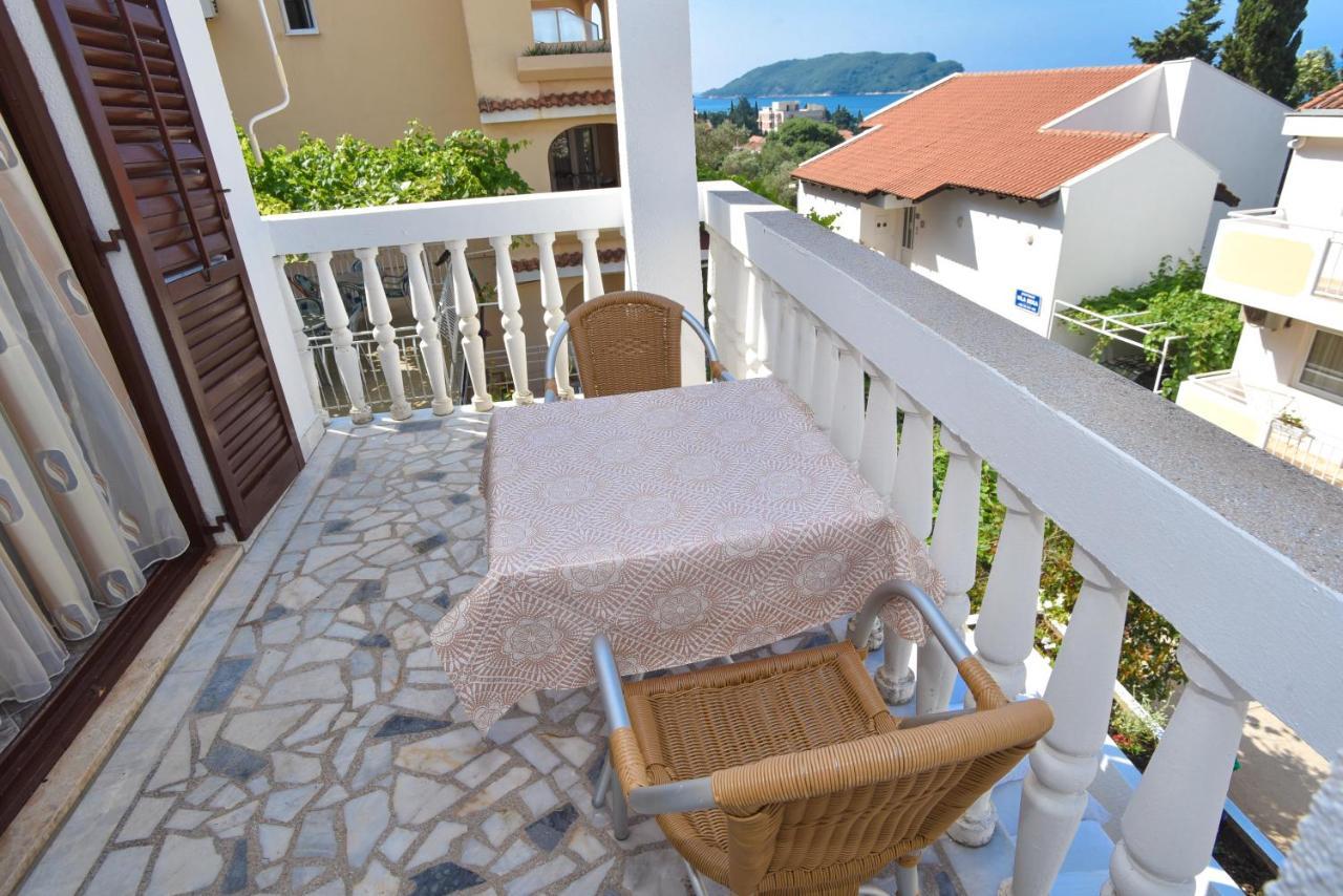 Apartments Mara Budva Eksteriør bilde