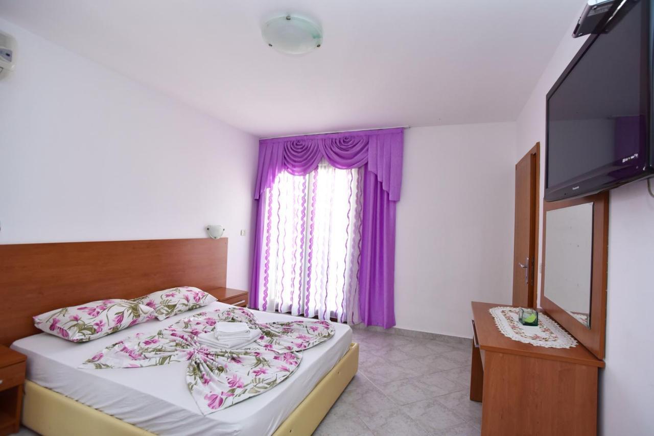 Apartments Mara Budva Eksteriør bilde