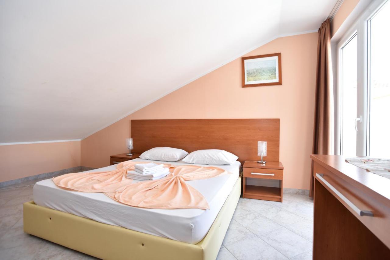 Apartments Mara Budva Eksteriør bilde