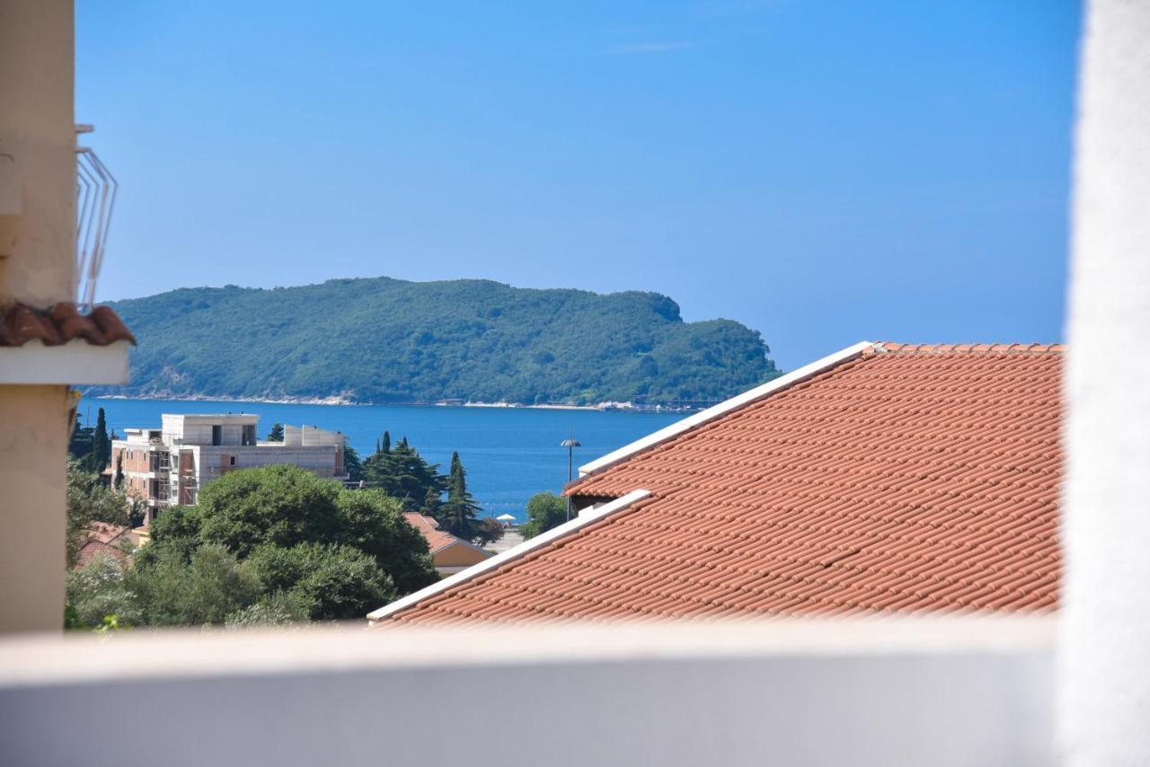 Apartments Mara Budva Eksteriør bilde
