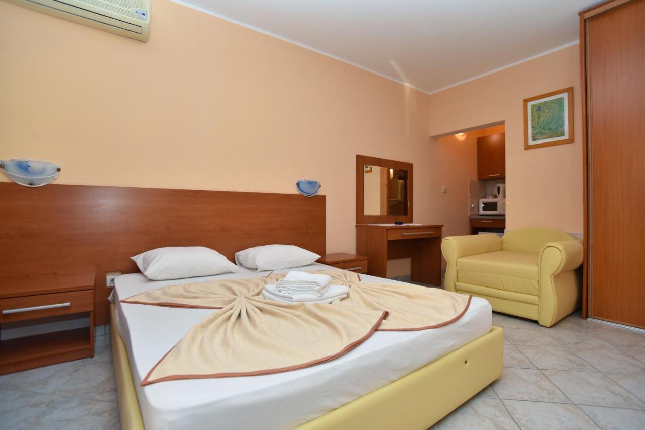 Apartments Mara Budva Eksteriør bilde